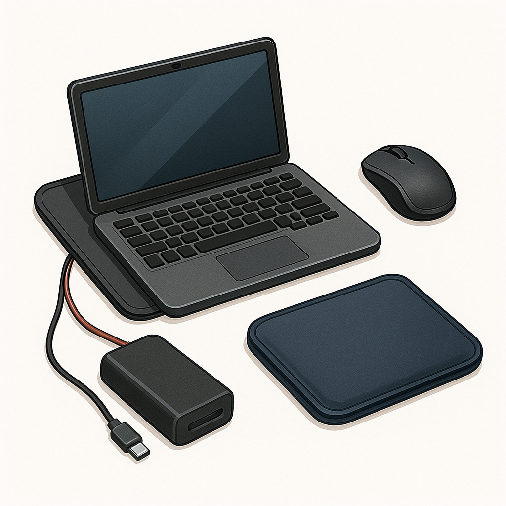 لوازم جانبی لبتاب