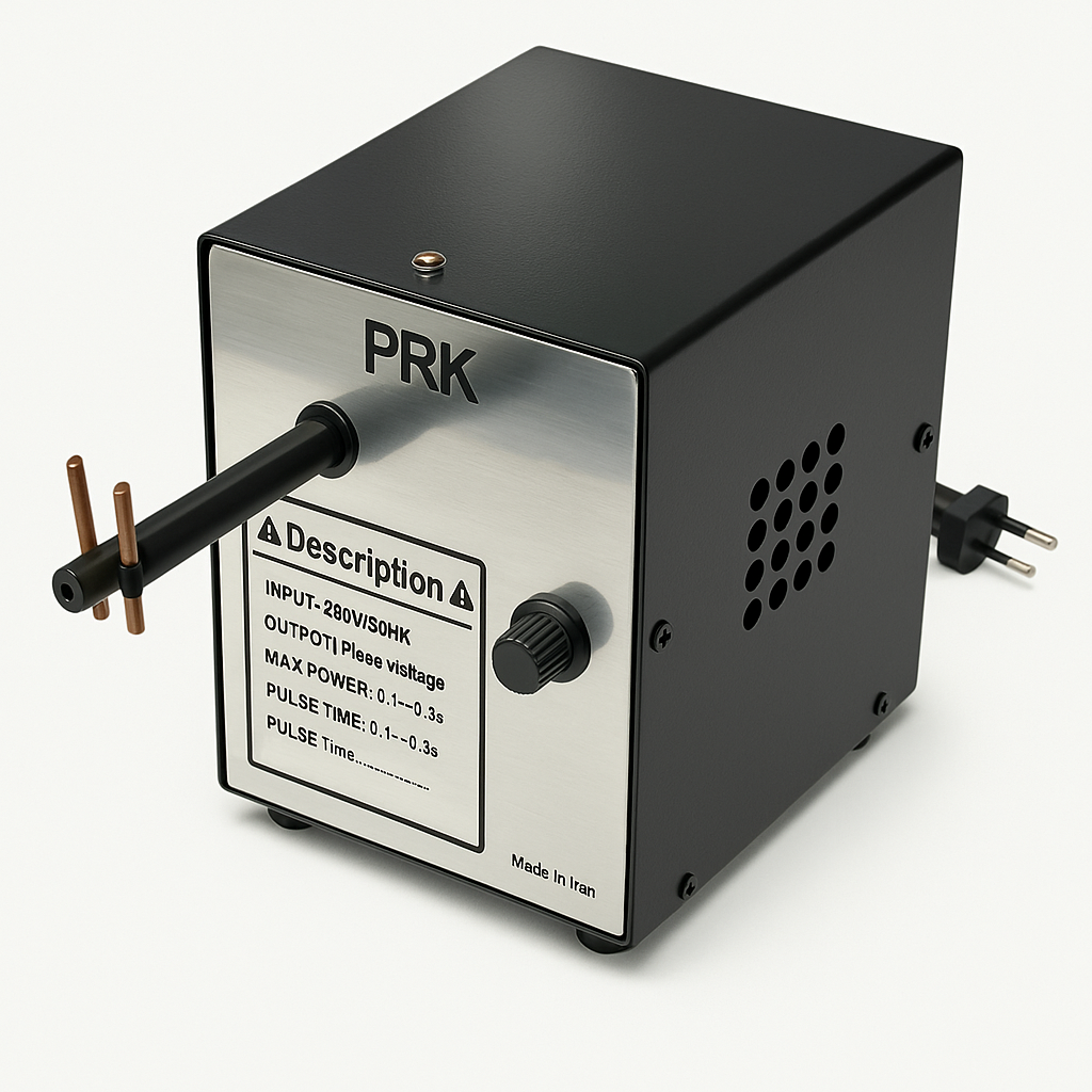 دستگاه نقطه جوش