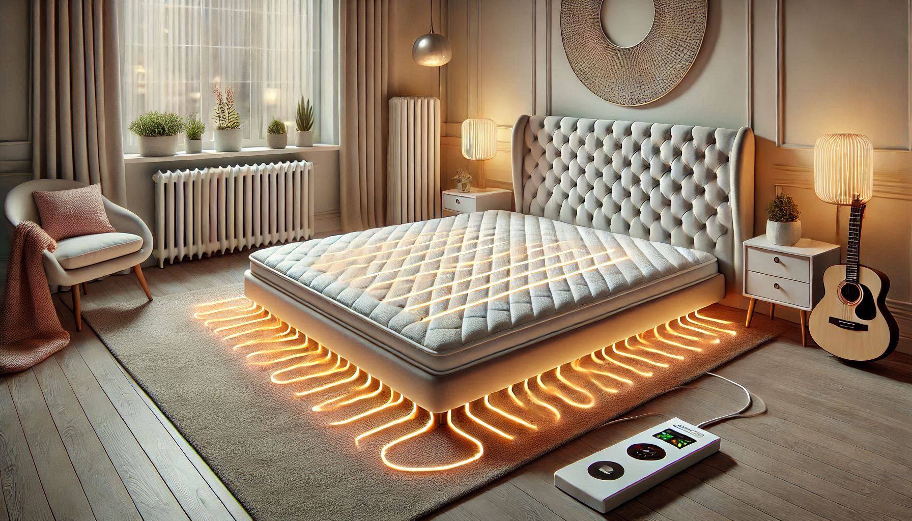 المنت حرارت 45 درجه 220 ولت