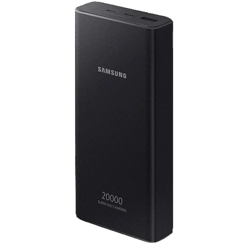 پاوربانک اصلی سامسونگ EB-P5300 ظرفیت ۲۰۰۰۰ میلیآمپر با شارژ سریع و ارسال رایگان