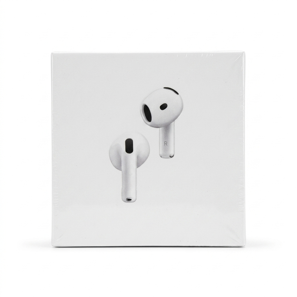 هدفون ایرپاد 4 اپل نویز کنسلینگ (AirPods 4 ANC)