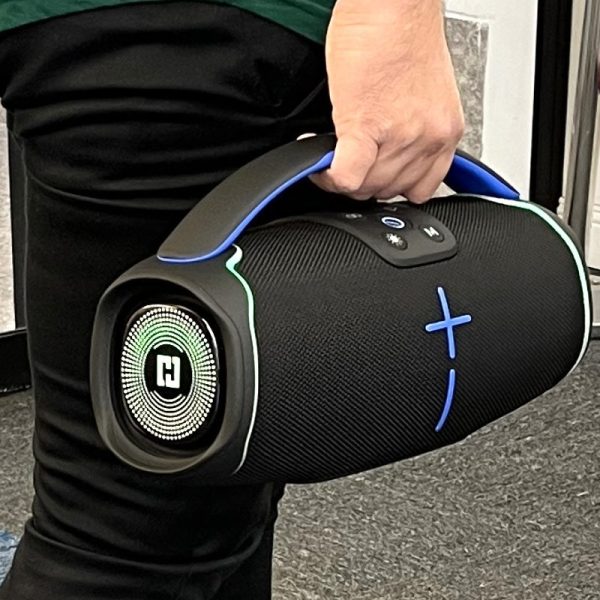 اسپیکر بلوتوثی قابل حمل هیمی مدل HIMI Xoom H50