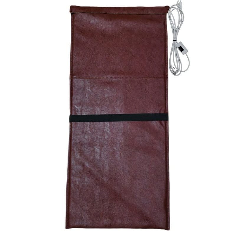 گرمایش صندلی (خودرو ) (12 ولت) (رنگ زرشکی)