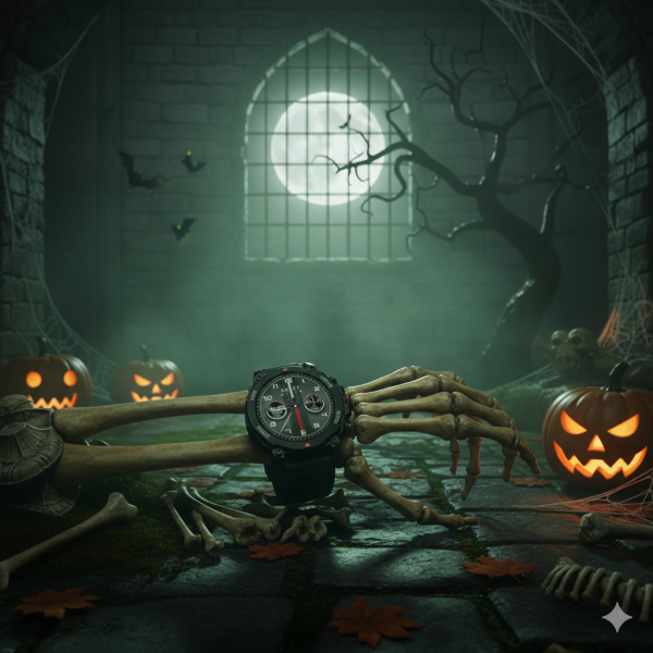 ساعت هوشمند هیمی GPS واچ Pi Shock