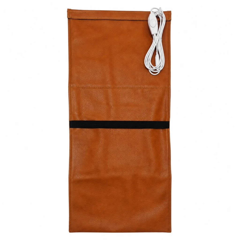 گرمایش صندلی (خودرو ) (12 ولت) (رنگ آجری)