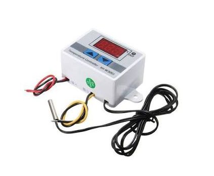 ترموستات دما دیجیتال 220V مدل HW W3001