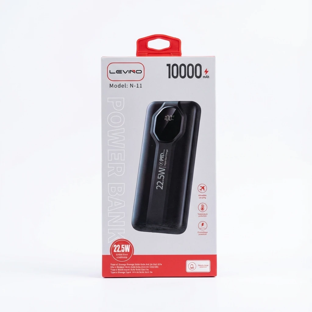 پاوربانک LEVINO N‑11