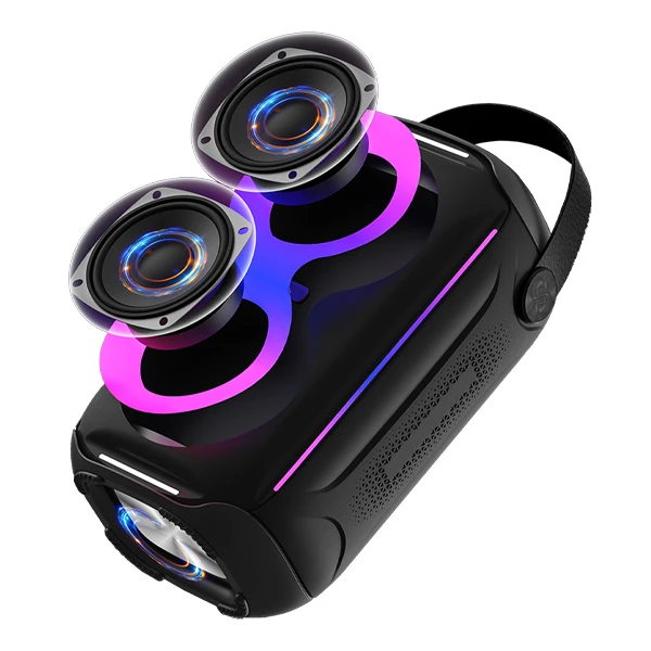 اسپیکر قابل حمل هیمی مدل Xoom V20